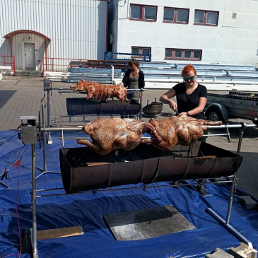 grilování - galerie